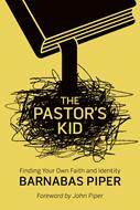 The Pastor's Kid (eBook)