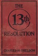 The 13th Resolution (eBook)