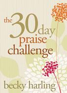 The 30-Day Praise Challenge (eBook)