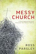 Messy Church (eBook)