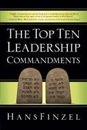 The Top Ten Leadership Commandments