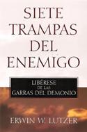 Siete Trampas del Enemigo (Rústica) [Libro]