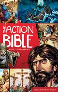 The Action Bible New Testament (eBook)
