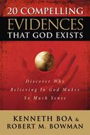 20 Compelling Evidences That God Exists (eBook)