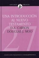 Una introducción al Nuevo Testamento (Tapa Dura) [Libro]