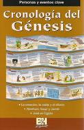 Cronología del Génesis (Rústica) [Folleto]