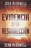 Evidencia de la Resurrección (Rústica con solapas) [Libro]