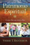 Patrimonio Espiritual (Rústica) [Libro]