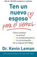 Ten un Nuevo Esposo para el Viernes (Rústica) [Libro]
