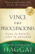 Vence tus Preocupaciones (Rústica) [Libro]