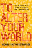 To Alter Your World (Digital delivered electronically)