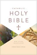 Catholic Holy Bible Reader's Edition (eBook)