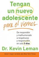 Tengan un Nuevo Adolescente para el Viernes [Libro]