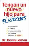 Tengan un Nuevo Hijo para el Viernes [Libro]