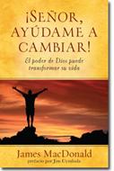 ¡Señor, ayúdame a cambiar! (Rústica)