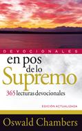 En pos de lo Supremo. 365 lecturas devocionales