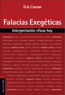 Falacias exegéticas. Interpretación eficaz hoy