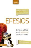 Efesios - Comentario Bíblico con Aplicación (NVI) (Tapa Dura) [Libro]
