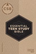 CSB Essential Teen Study Bible (eBook)