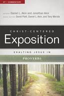 Exalting Jesus in Proverbs (eBook)