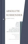 Absolute Surrender (eBook)