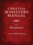 Christian Minister's Manual for Weddings (eBook)