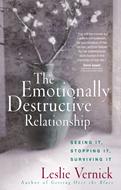 The Emotionally Destructive Relationship (Digital delivered electronically)