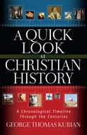 A Quick Look at Christian History (Digital delivered electronically)