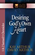 Desiring God's Own Heart (Digital delivered electronically)