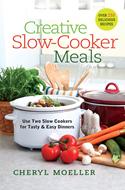 Creative Slow-Cooker Meals (Digital delivered electronically)