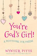 You're God's Girl! (Digital delivered electronically)