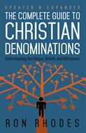 The Complete Guide to Christian Denominations (Digital delivered electronically)