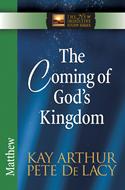 The Coming of God's Kingdom (Digital delivered electronically)
