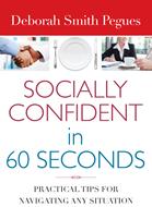 Socially Confident in 60 Seconds (Digital delivered electronically)