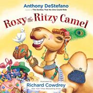 Roxy the Ritzy Camel (Digital delivered electronically)