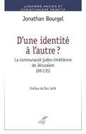 D'une identité à l'autre ?