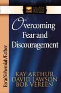 Overcoming Fear and Discouragement (Digital delivered electronically)