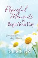 Peaceful Moments to Begin Your Day (Digital delivered electronically)