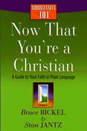 Now That You're a Christian (Digital delivered electronically)