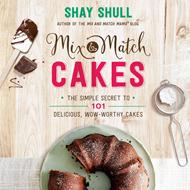 Mix-and-Match Cakes (Digital delivered electronically)
