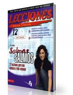 Lecciones bíblicas creativas: Salmos (Rústica)