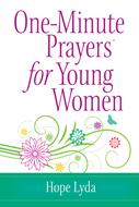 One-Minute Prayers® for Young Women (Digital delivered electronically)