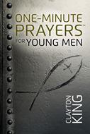 One-Minute Prayers® for Young Men (Digital delivered electronically)