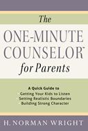 The One-Minute Counselor™ for Parents (Digital delivered electronically)