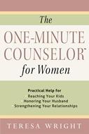 The One-Minute Counselor™ for Women (Digital delivered electronically)
