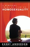 A Biblical Point of View on Homosexuality (Digital delivered electronically)