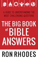 The Big Book of Bible Answers (Digital delivered electronically)