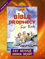 Bible Prophecy for Kids (Digital delivered electronically)
