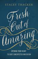 Fresh Out of Amazing (Digital delivered electronically)