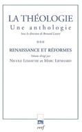 La théologie, une anthologie